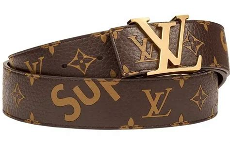 how much does a louis vuitton belt cost in paris|genuine louis vuitton belt.